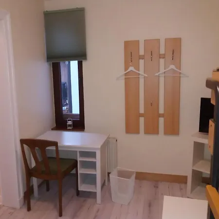 Monteurzimmer Luetzow 3* Любек