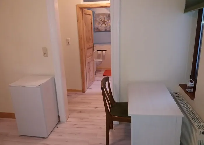 Pensión Monteurzimmer Lützow