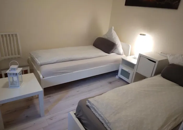 Monteurzimmer Lützow