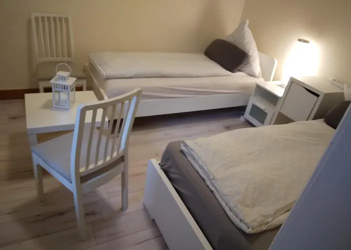 Monteurzimmer Luetzow Guest house